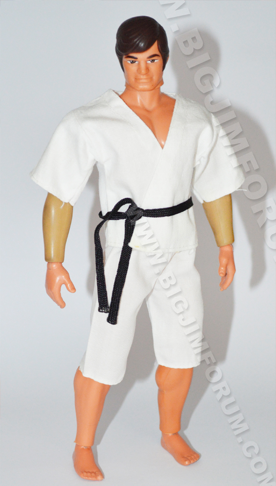 Big Jim Karate Japanese/2nd version